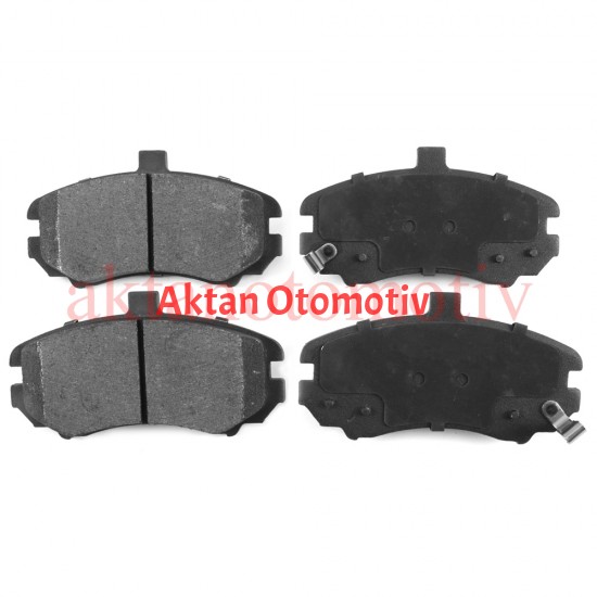 FREN BALATA ELANTRA 04-06 ÖN